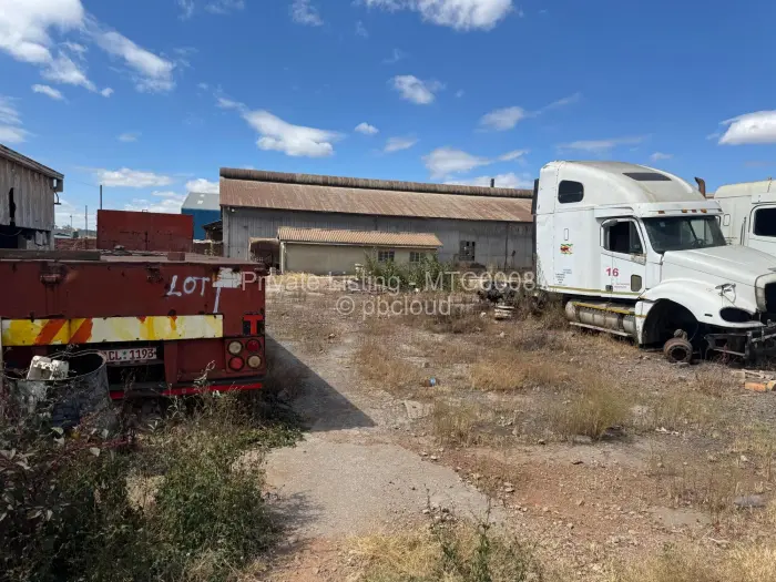 Warehouse/Industrial to Rent in Workington, Harare