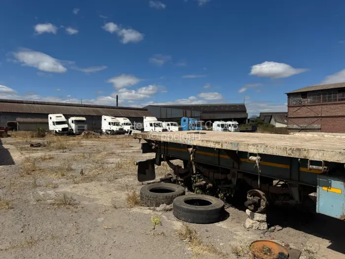 Warehouse/Industrial to Rent in Workington, Harare