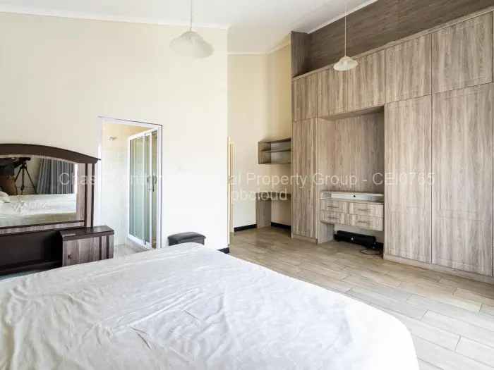 Townhouse/Cluster to Rent in Avondale, Harare
