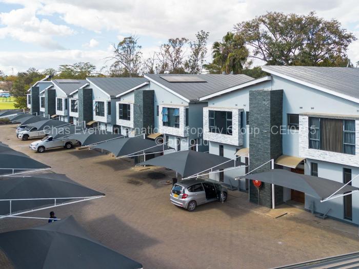 Townhouse/Cluster to Rent in Avondale, Harare