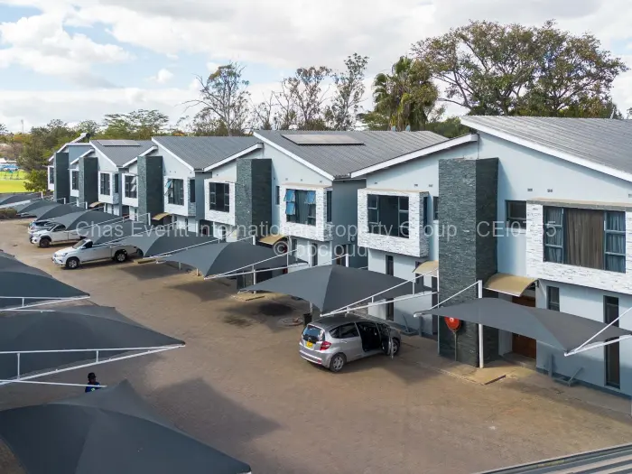 Townhouse/Cluster to Rent in Avondale, Harare