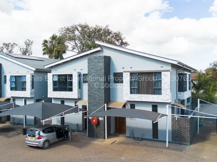 Townhouse/Cluster to Rent in Avondale, Harare