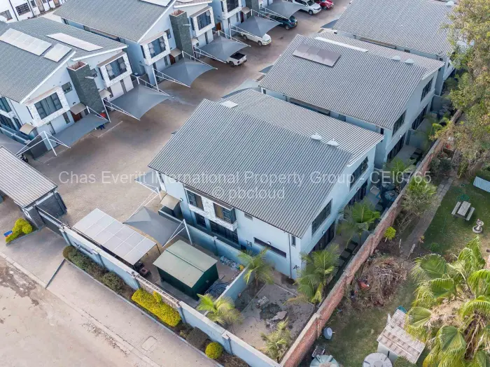 Townhouse/Cluster to Rent in Avondale, Harare