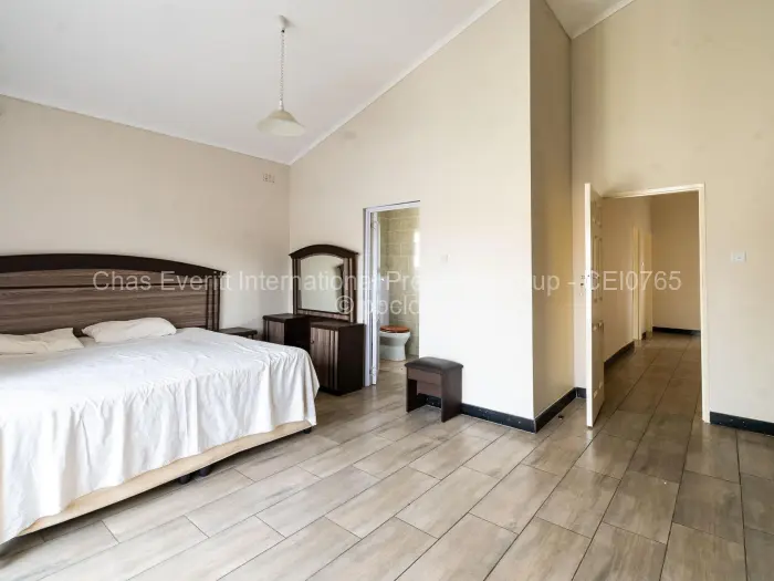 Townhouse/Cluster to Rent in Avondale, Harare