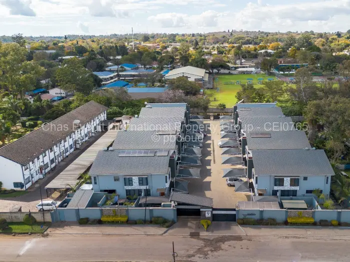 Townhouse/Cluster to Rent in Avondale, Harare