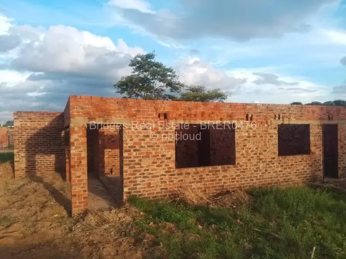 Residential Stand for Sale in Glaudina, Harare
