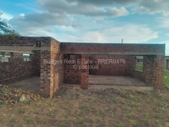 Residential Stand for Sale in Glaudina, Harare