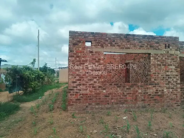 Residential Stand for Sale in Glaudina, Harare