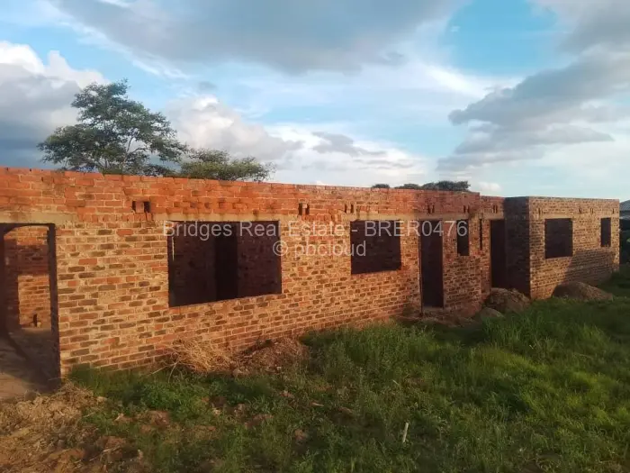 Residential Stand for Sale in Glaudina, Harare