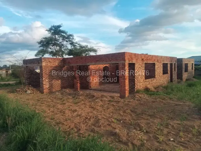 Residential Stand for Sale in Glaudina, Harare