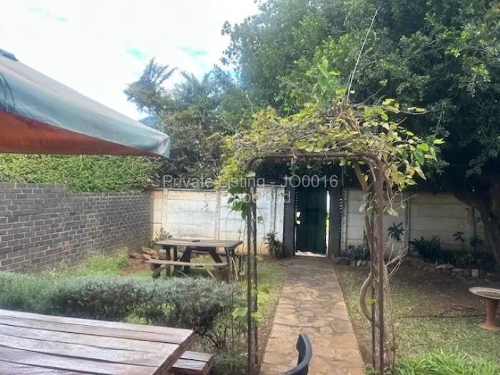 2 Bedroom Cottage/Garden Flat for Sale in Avondale, Harare