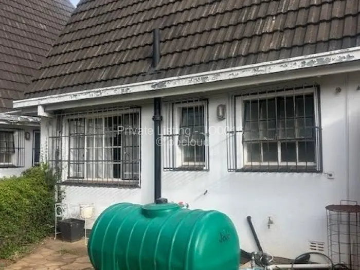 2 Bedroom Cottage/Garden Flat for Sale in Avondale, Harare