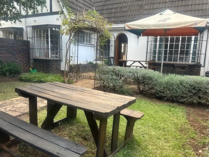 2 Bedroom Cottage/Garden Flat for Sale in Avondale, Harare