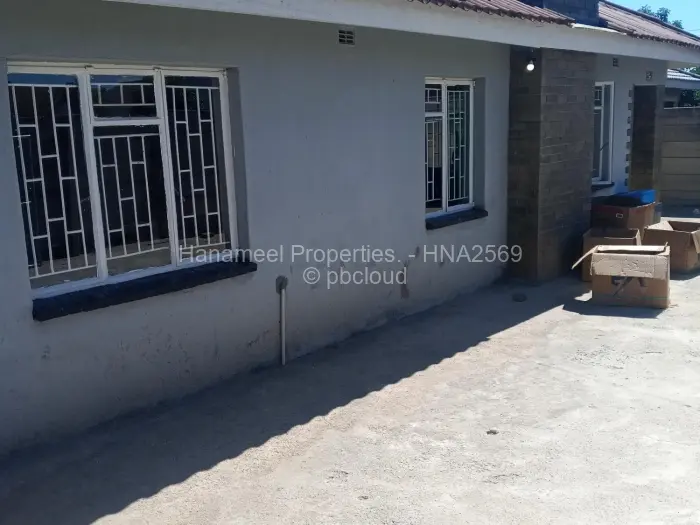 3 Bedroom House to Rent in Madokero Estates, Harare