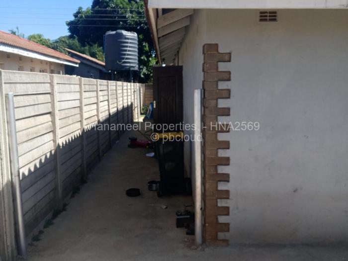 3 Bedroom House to Rent in Madokero Estates, Harare