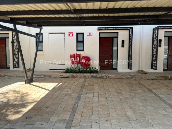 Flat/Apartment to Rent in Vainona, Harare
