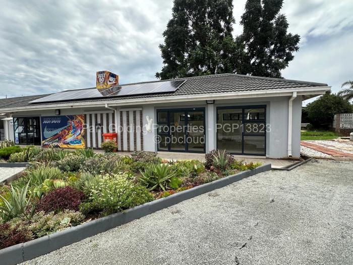 Retail/Shop to Rent in Gunhill, Harare