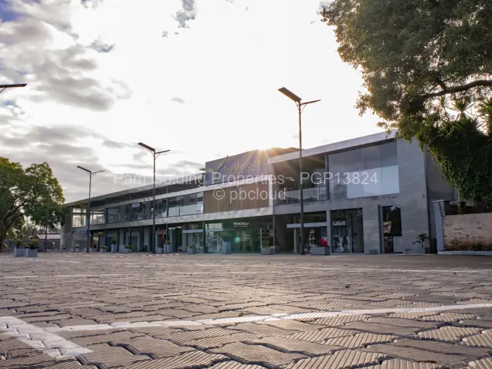 Retail/Shop to Rent in Borrowdale