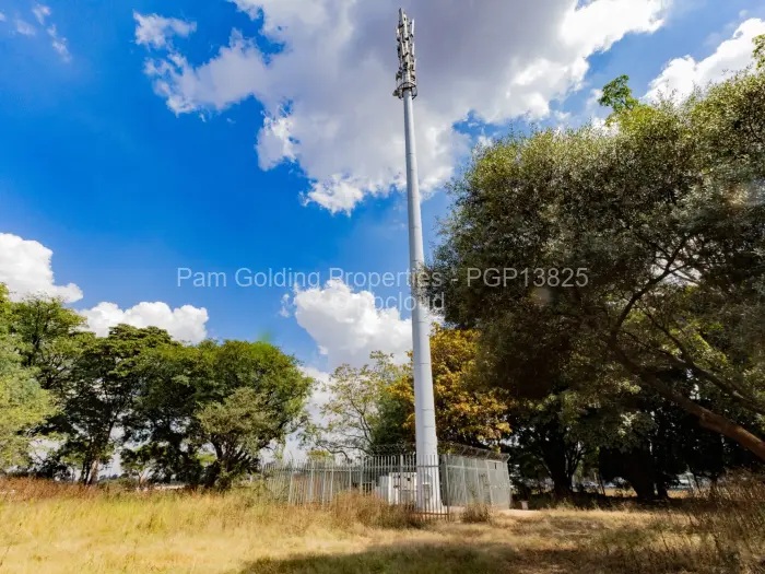 Commercial Stand to Rent in Harare City Centre