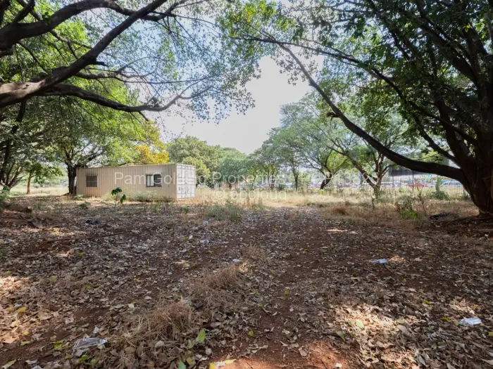 Commercial Stand to Rent in Harare City Centre