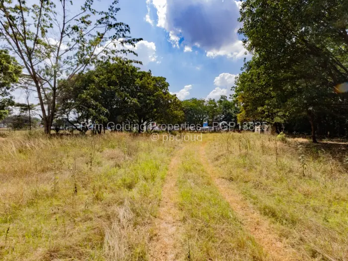 Commercial Stand to Rent in Harare City Centre