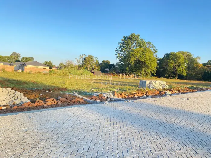 Residential Stand for Sale in Marlborough, Harare