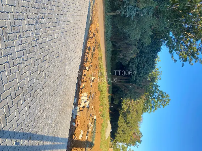 Residential Stand for Sale in Marlborough, Harare