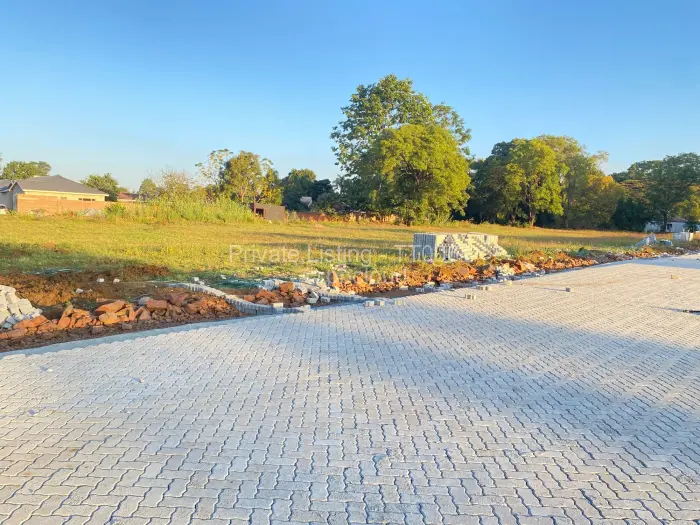 Residential Stand for Sale in Marlborough, Harare