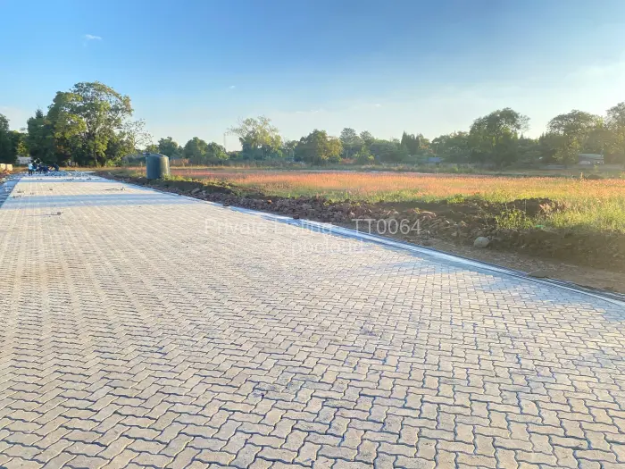 Residential Stand for Sale in Marlborough, Harare