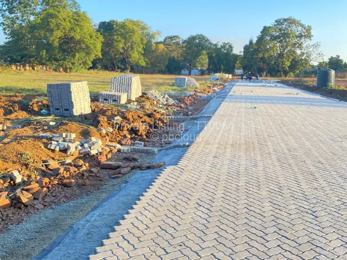 Residential Stand for Sale in Marlborough, Harare