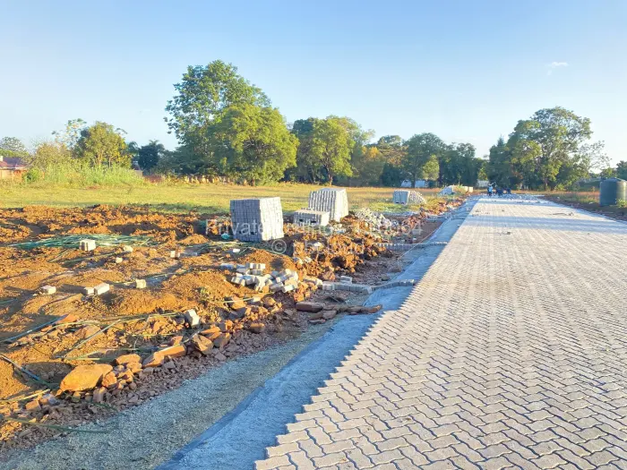 Residential Stand for Sale in Marlborough, Harare