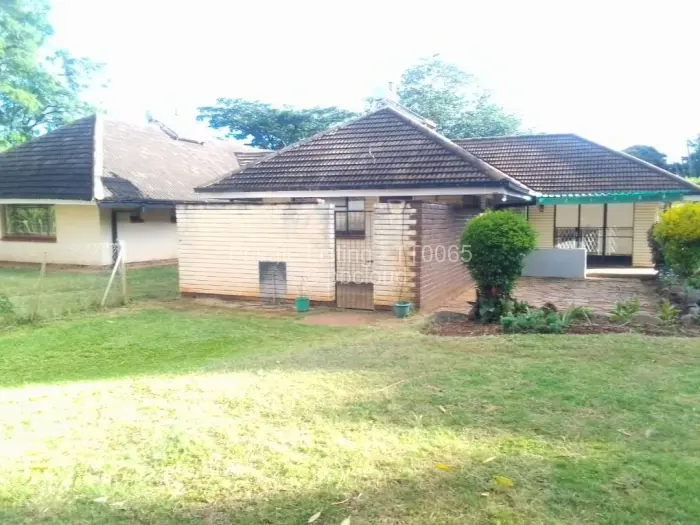 5 Bedroom House to Rent in Mount Pleasant, Harare