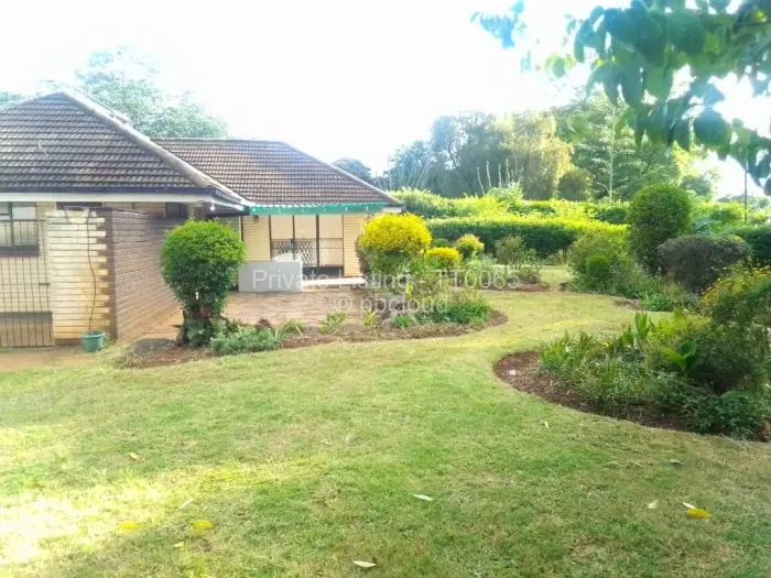 5 Bedroom House to Rent in Mount Pleasant, Harare