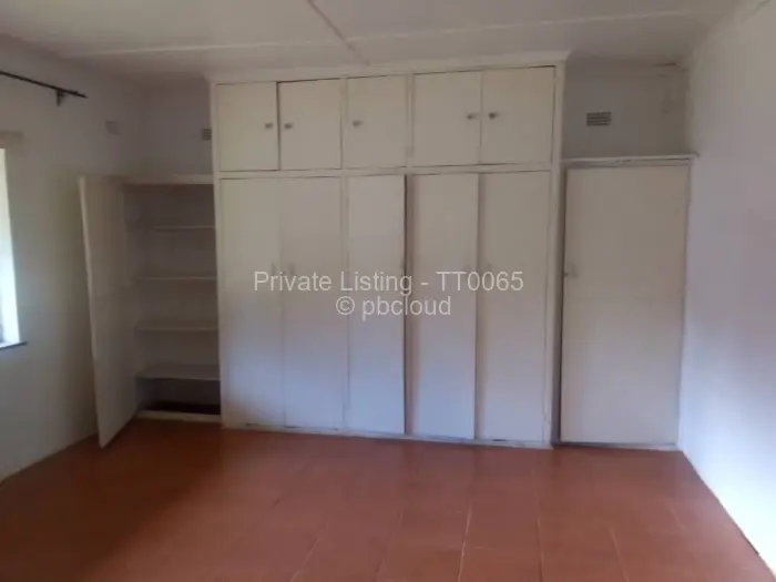 5 Bedroom House to Rent in Mount Pleasant, Harare