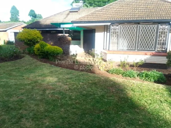 5 Bedroom House to Rent in Mount Pleasant, Harare