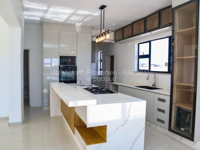 4 Bedroom House for Sale in Arlington, Harare
