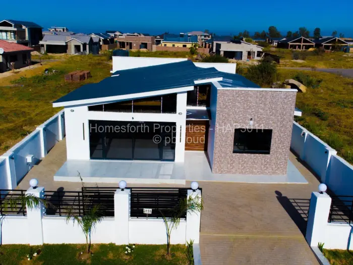 4 Bedroom House for Sale in Arlington, Harare