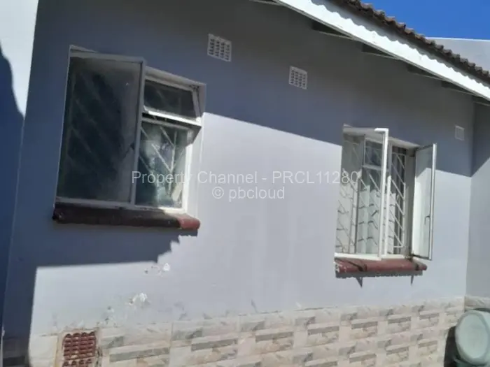 Townhouse/Cluster for Sale in Marlborough, Harare
