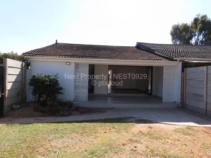 2 Bedroom Cottage/Garden Flat to Rent in Greystone Park, Harare