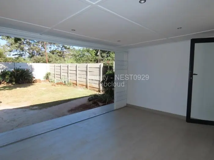 2 Bedroom Cottage/Garden Flat to Rent in Greystone Park, Harare