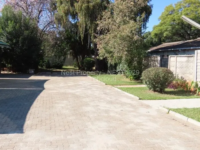 2 Bedroom Cottage/Garden Flat to Rent in Greystone Park, Harare