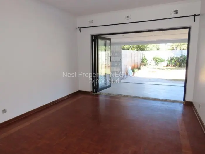 2 Bedroom Cottage/Garden Flat to Rent in Greystone Park, Harare