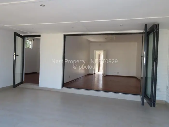 2 Bedroom Cottage/Garden Flat to Rent in Greystone Park, Harare