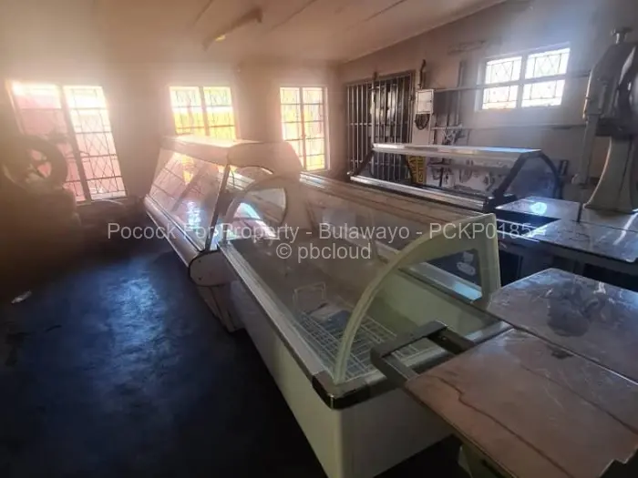 Retail/Shop for Sale in Bulawayo City Centre, Bulawayo