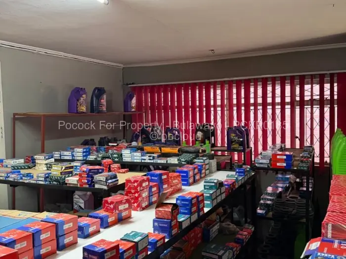 Retail/Shop for Sale in Bulawayo City Centre, Bulawayo