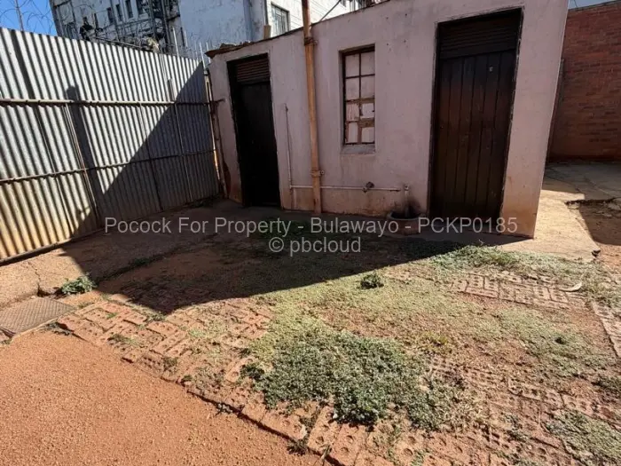 Retail/Shop for Sale in Bulawayo City Centre, Bulawayo