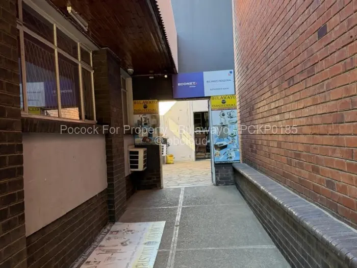Retail/Shop for Sale in Bulawayo City Centre, Bulawayo