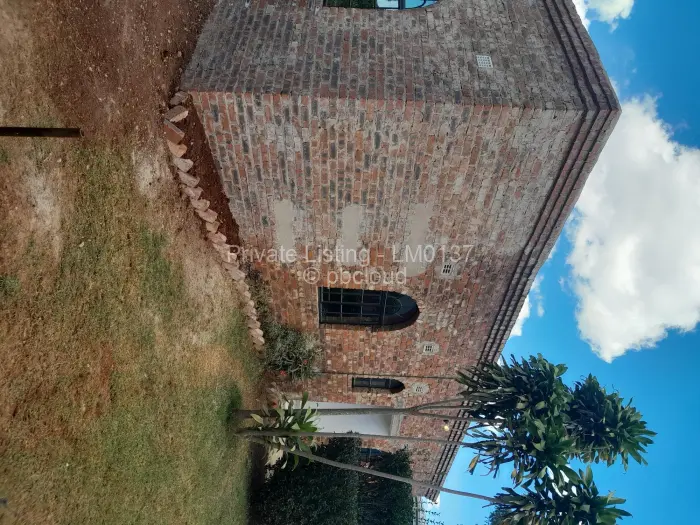 2 Bedroom Cottage/Garden Flat to Rent in Hogerty Hill, Harare