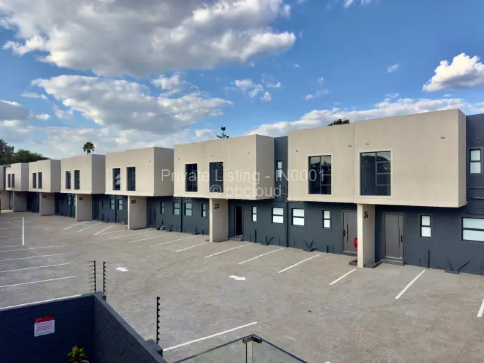 Townhouse/Cluster to Rent in Strathaven, Harare