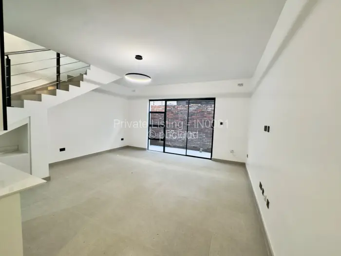 Townhouse/Cluster to Rent in Strathaven, Harare